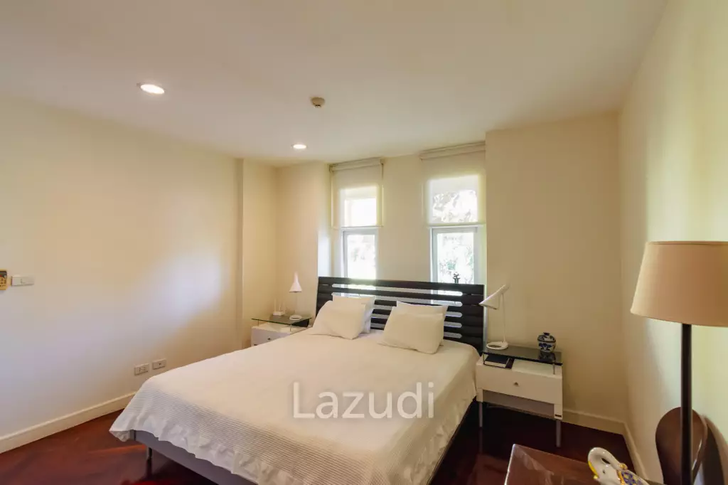 Prime Location! 2-Bedroom Sea View Unit at Baan SaeChuan Beachfront Condo