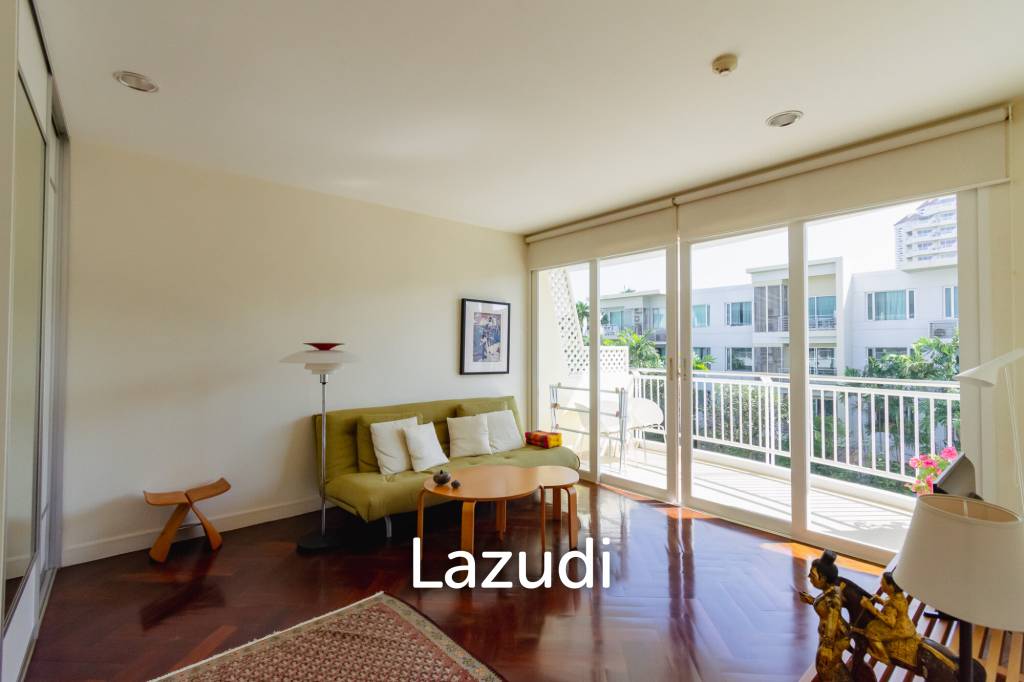 Prime Location! 2-Bedroom Sea View Unit at Baan SaeChuan Beachfront Condo