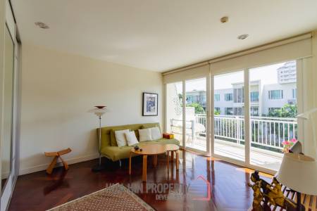 Prime Location! 2-Bedroom Sea View Unit at Baan SaeChuan Beachfront Condo