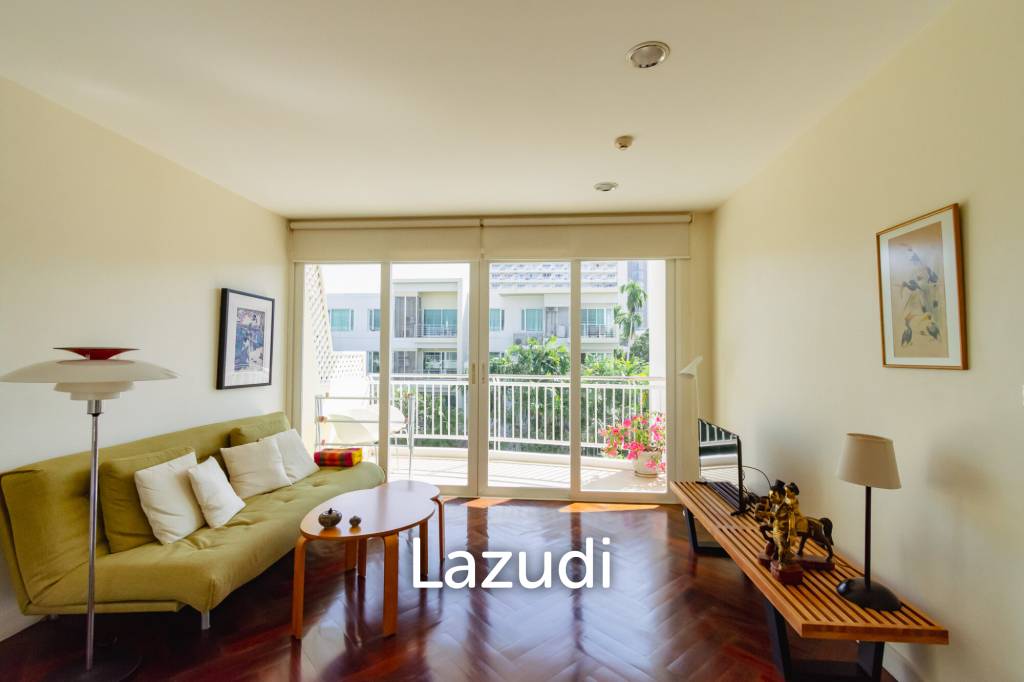 Prime Location! 2-Bedroom Sea View Unit at Baan SaeChuan Beachfront Condo