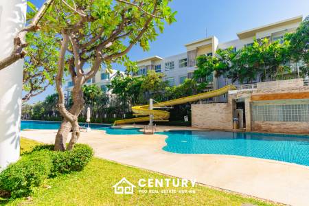 Prime Location! 2-Bedroom Sea View Unit at Baan SaeChuan Beachfront Condo