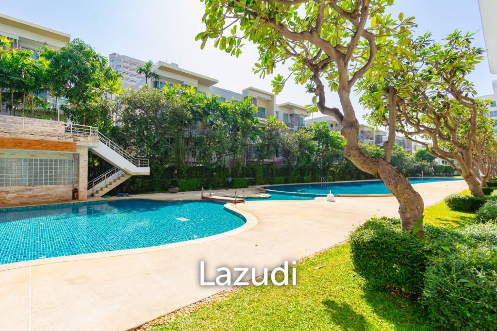 Prime Location! 2-Bedroom Sea View Unit at Baan SaeChuan Beachfront Condo