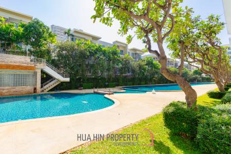 Prime Location! 2-Bedroom Sea View Unit at Baan SaeChuan Beachfront Condo