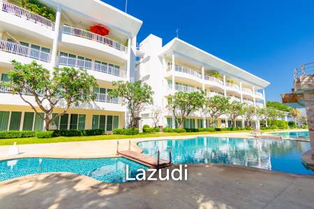 Prime Location! 2-Bedroom Sea View Unit at Baan SaeChuan Beachfront Condo