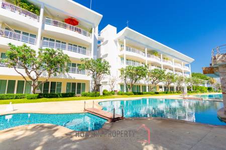 Prime Location! 2-Bedroom Sea View Unit at Baan SaeChuan Beachfront Condo