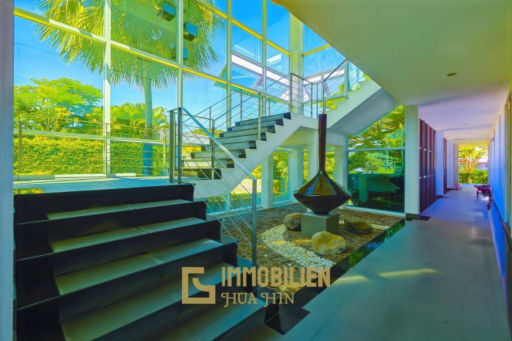 Duplex Penthouse / 260 qm / Dachterasse