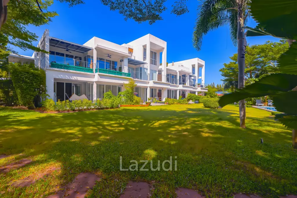 Baan Ing Phu - Exclusive Penthouse with Large Terrace and Rooftop Jacuzzi