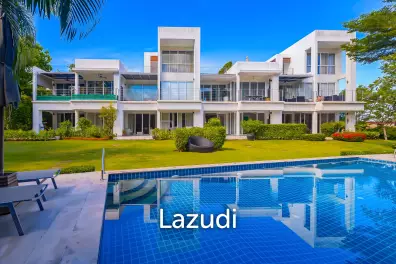 Baan Ing Phu - Exclusive Penthouse with Large Terrace and Rooftop Jacuzzi