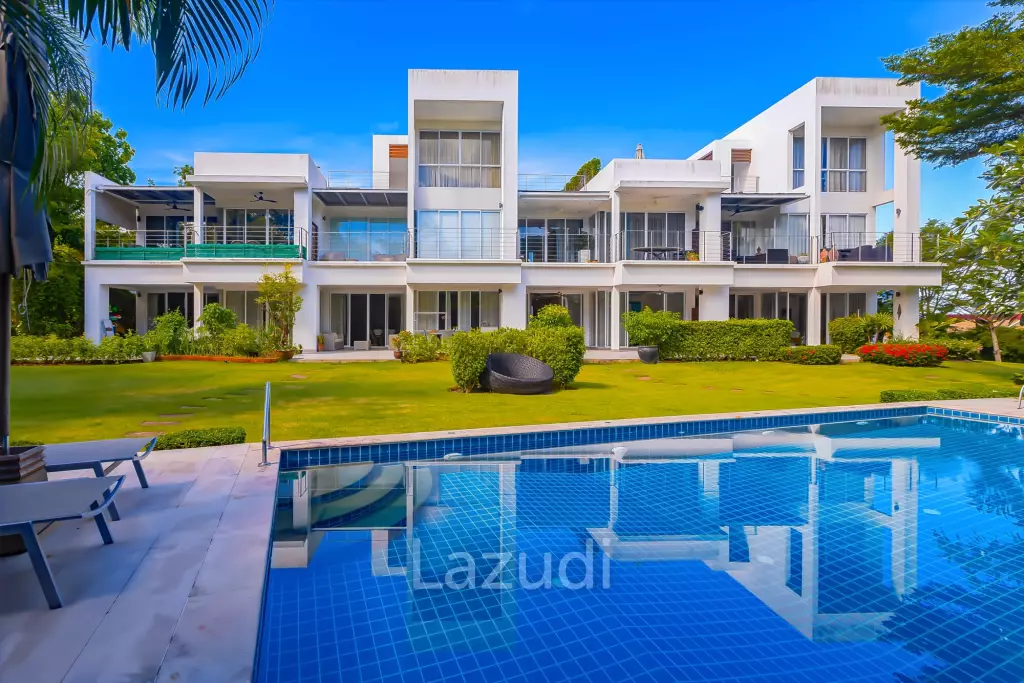 Baan Ing Phu - Exclusive Penthouse with Large Terrace and Rooftop Jacuzzi
