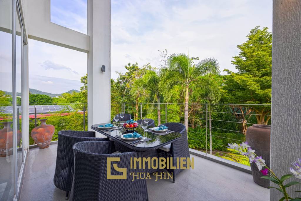 Duplex Penthouse / 260 qm / Dachterasse