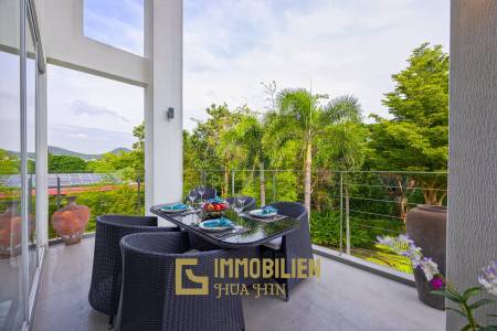 Duplex Penthouse / 260 qm / Dachterasse