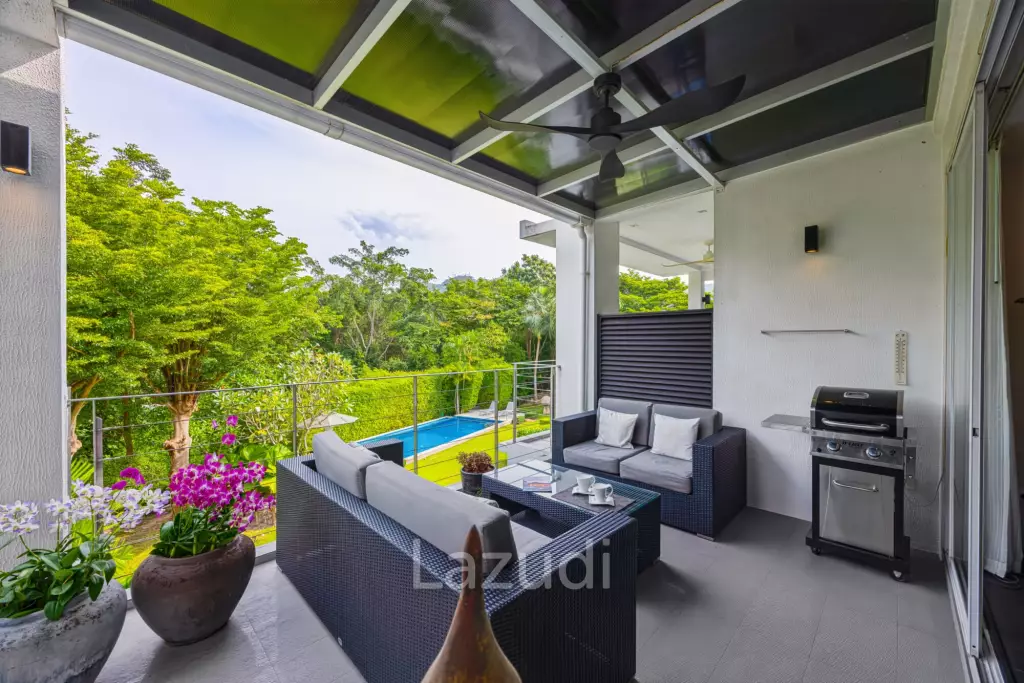 Baan Ing Phu - Exclusive Penthouse with Large Terrace and Rooftop Jacuzzi