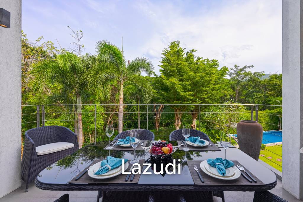 Baan Ing Phu - Exclusive Penthouse with Large Terrace and Rooftop Jacuzzi