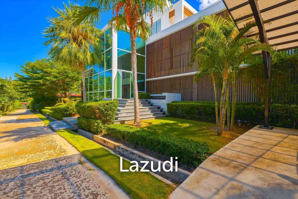 Baan Ing Phu - Exclusive Penthouse with Large Terrace and Rooftop Jacuzzi