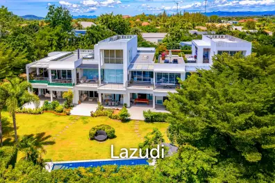 Baan Ing Phu - Exclusive Penthouse with Large Terrace and Rooftop Jacuzzi