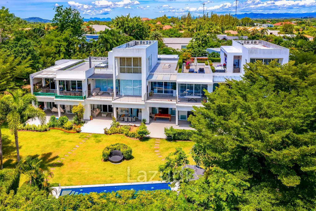 Baan Ing Phu - Exclusive Penthouse with Large Terrace and Rooftop Jacuzzi