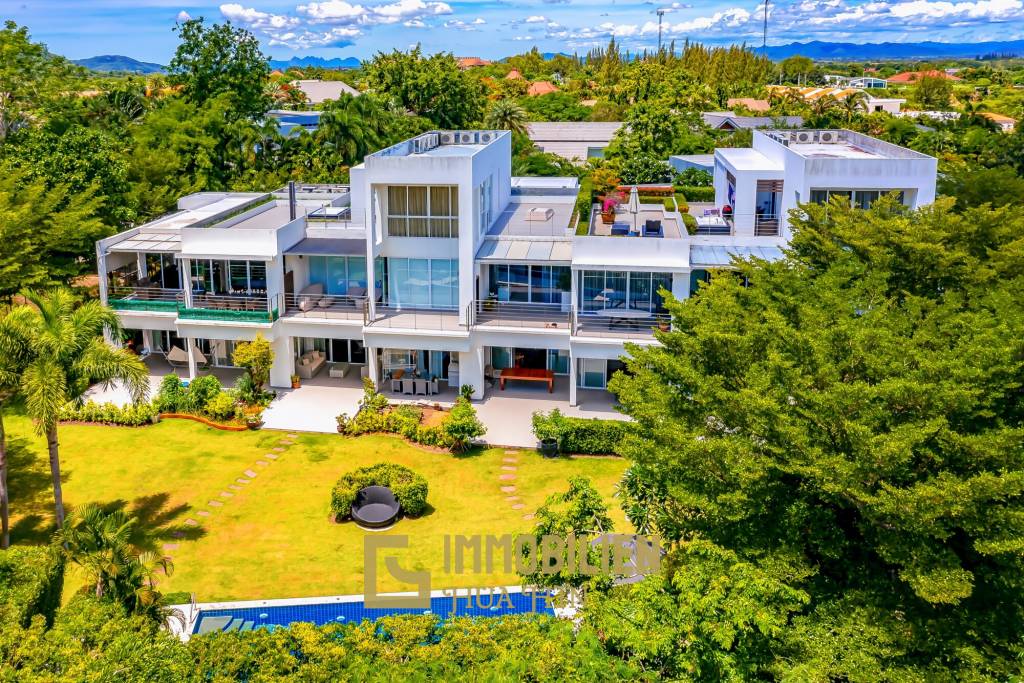 Duplex Penthouse / 260 qm / Dachterasse