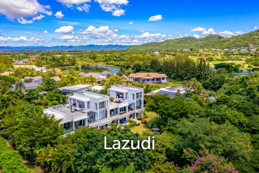 Baan Ing Phu - Exclusive Penthouse with Large Terrace and Rooftop Jacuzzi