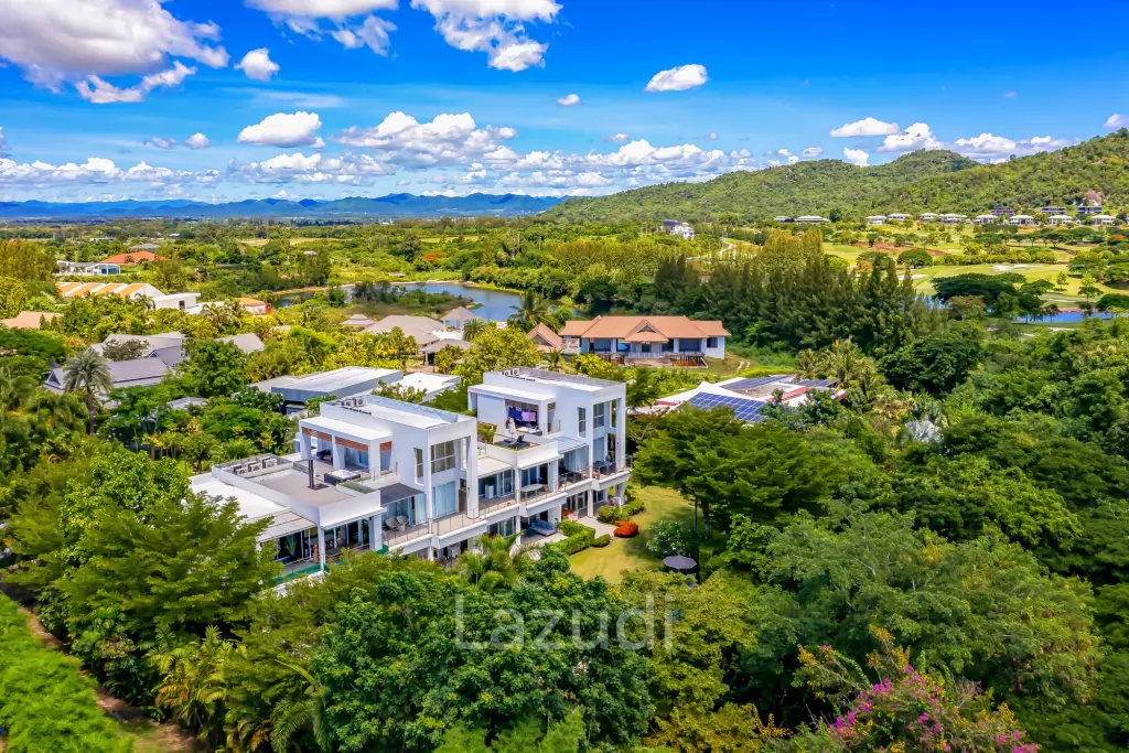 Baan Ing Phu - Exclusive Penthouse with Large Terrace and Rooftop Jacuzzi