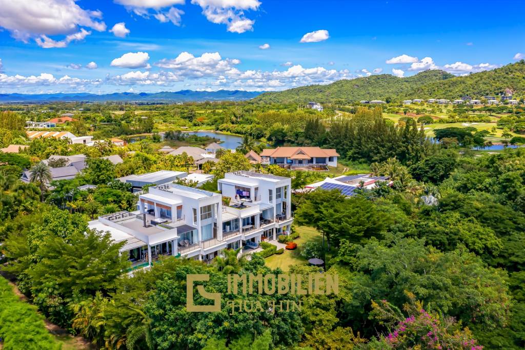 Duplex Penthouse / 260 qm / Dachterasse