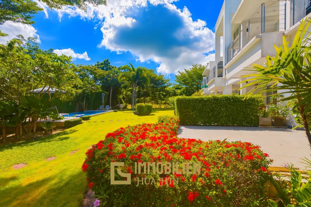 Duplex Penthouse / 260 qm / Dachterasse