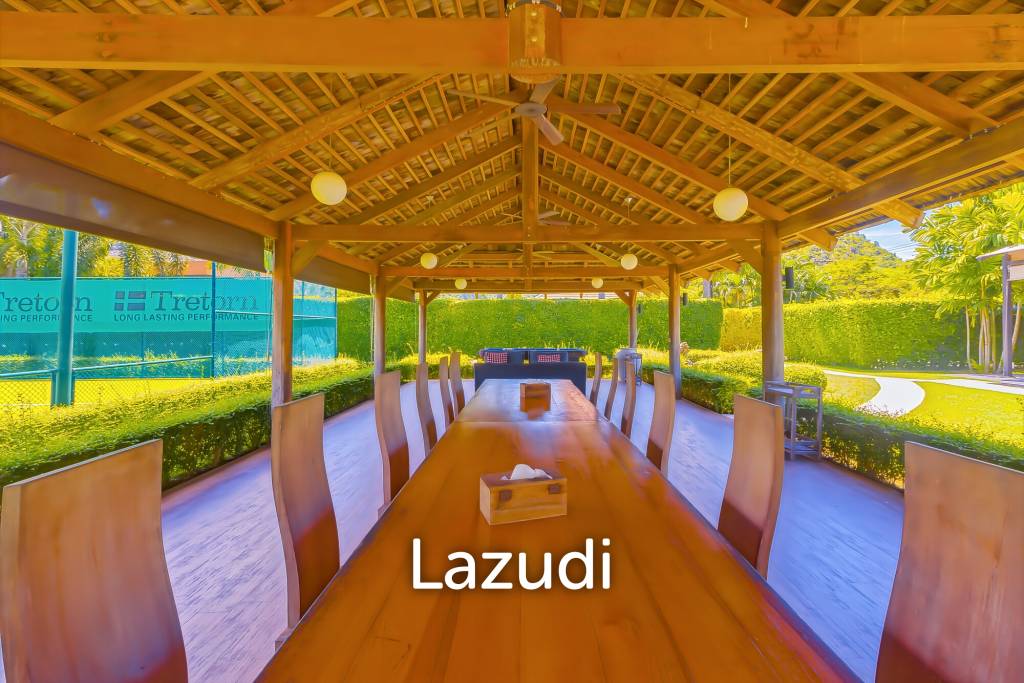 Baan Ing Phu - Exclusive Penthouse with Large Terrace and Rooftop Jacuzzi