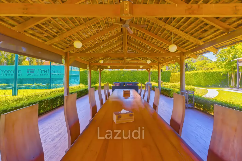 Baan Ing Phu - Exclusive Penthouse with Large Terrace and Rooftop Jacuzzi