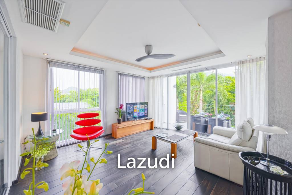 Baan Ing Phu - Exclusive Penthouse with Large Terrace and Rooftop Jacuzzi
