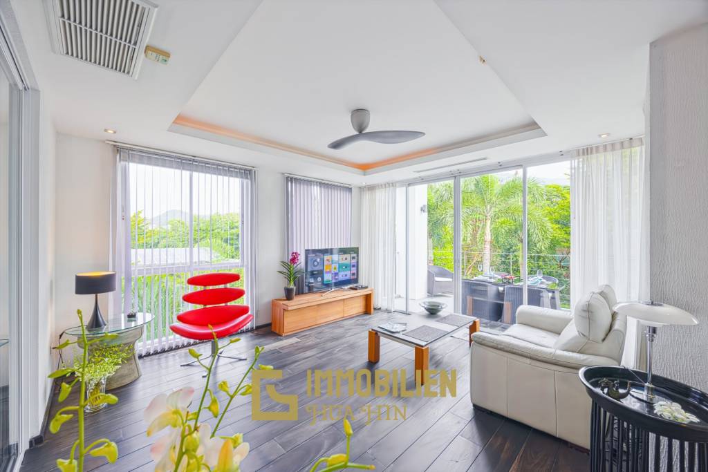 Duplex Penthouse / 260 qm / Dachterasse