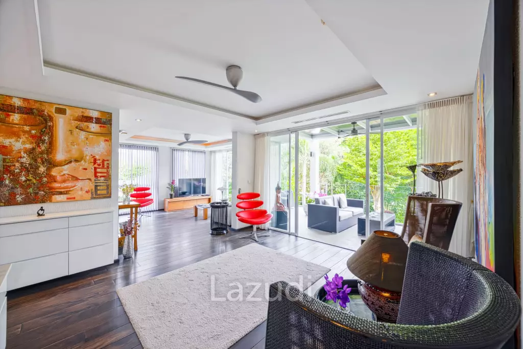Baan Ing Phu - Exclusive Penthouse with Large Terrace and Rooftop Jacuzzi