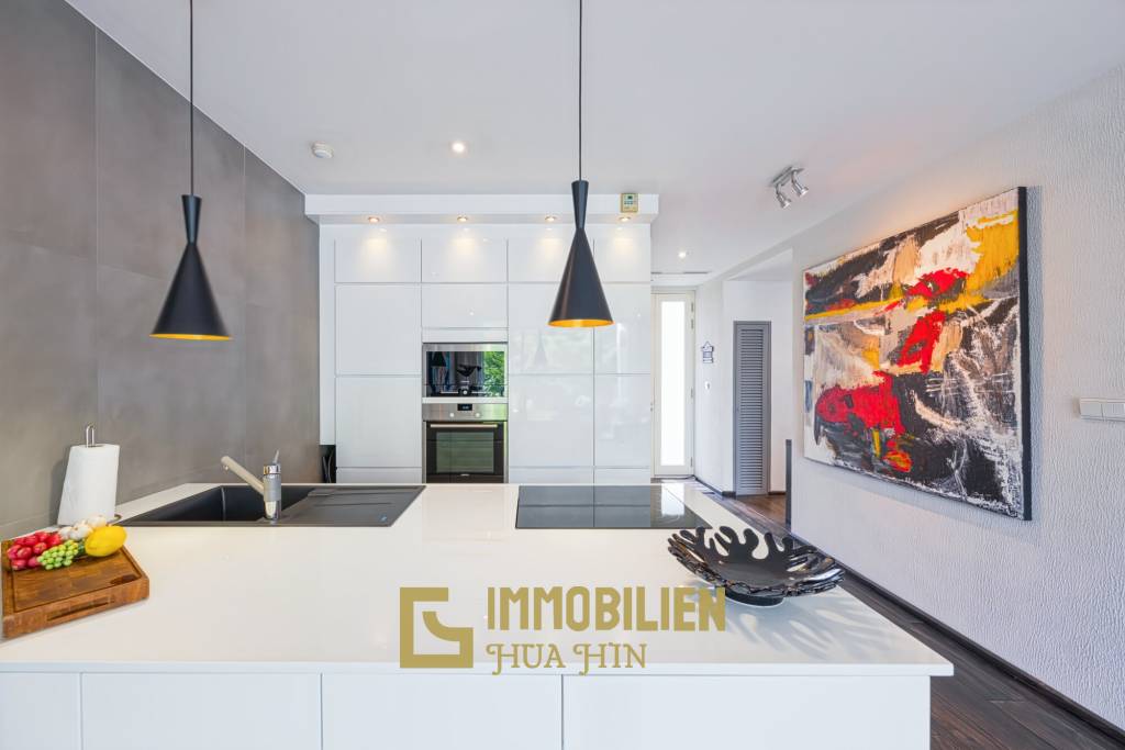 Duplex Penthouse / 260 qm / Dachterasse