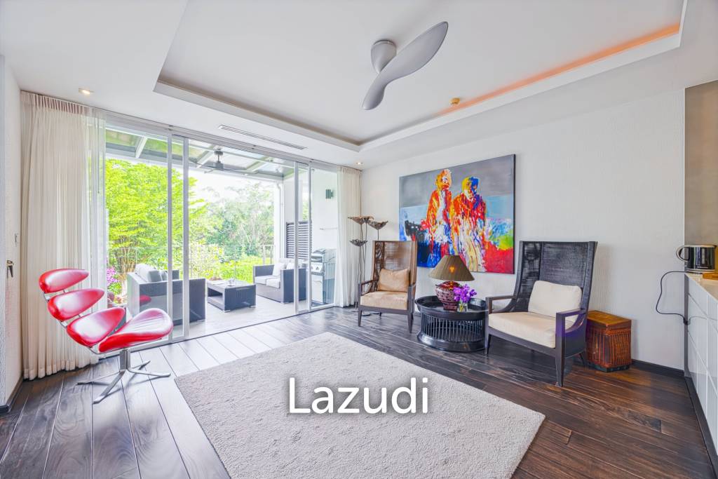 Baan Ing Phu - Exclusive Penthouse with Large Terrace and Rooftop Jacuzzi