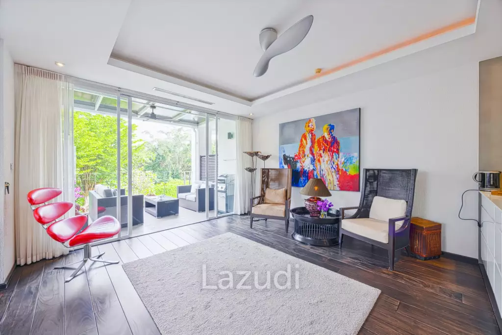 Baan Ing Phu - Exclusive Penthouse with Large Terrace and Rooftop Jacuzzi