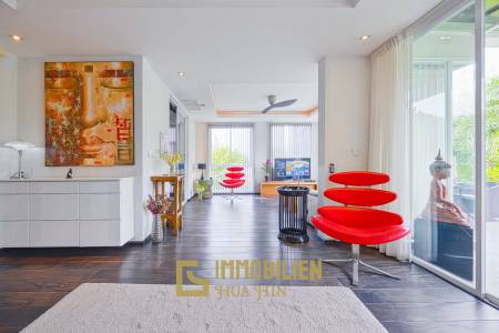 Duplex Penthouse / 260 qm / Dachterasse