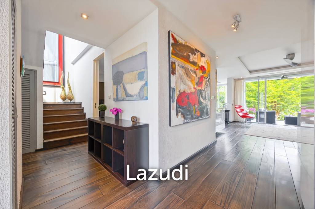 Baan Ing Phu - Exclusive Penthouse with Large Terrace and Rooftop Jacuzzi