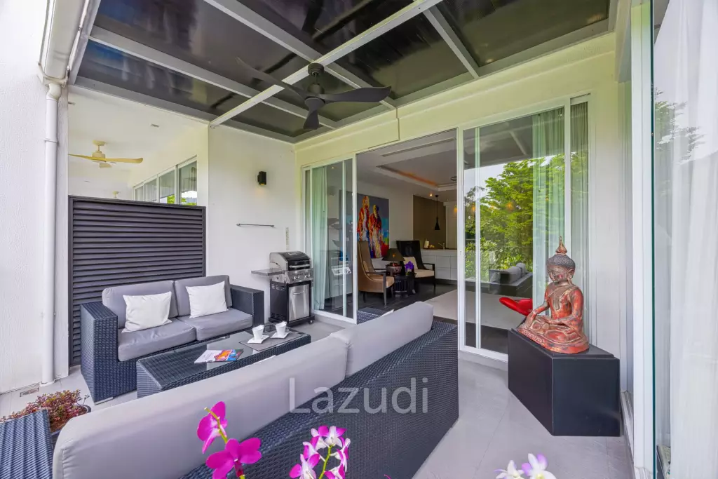 Baan Ing Phu - Exclusive Penthouse with Large Terrace and Rooftop Jacuzzi