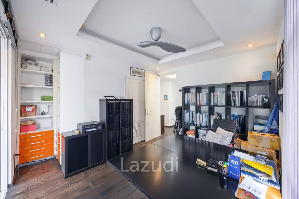 Baan Ing Phu - Exclusive Penthouse with Large Terrace and Rooftop Jacuzzi