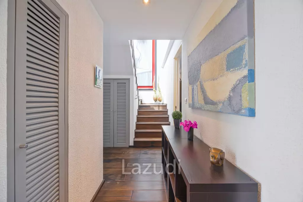 Baan Ing Phu - Exclusive Penthouse with Large Terrace and Rooftop Jacuzzi