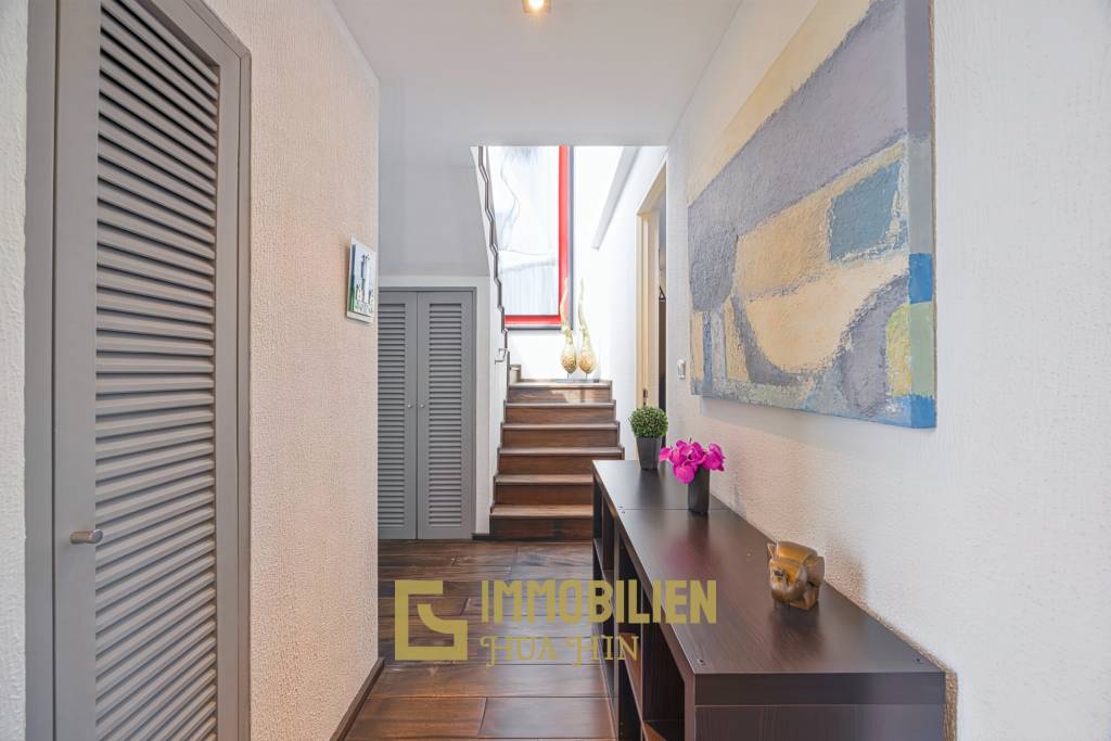 Duplex Penthouse / 260 qm / Dachterasse