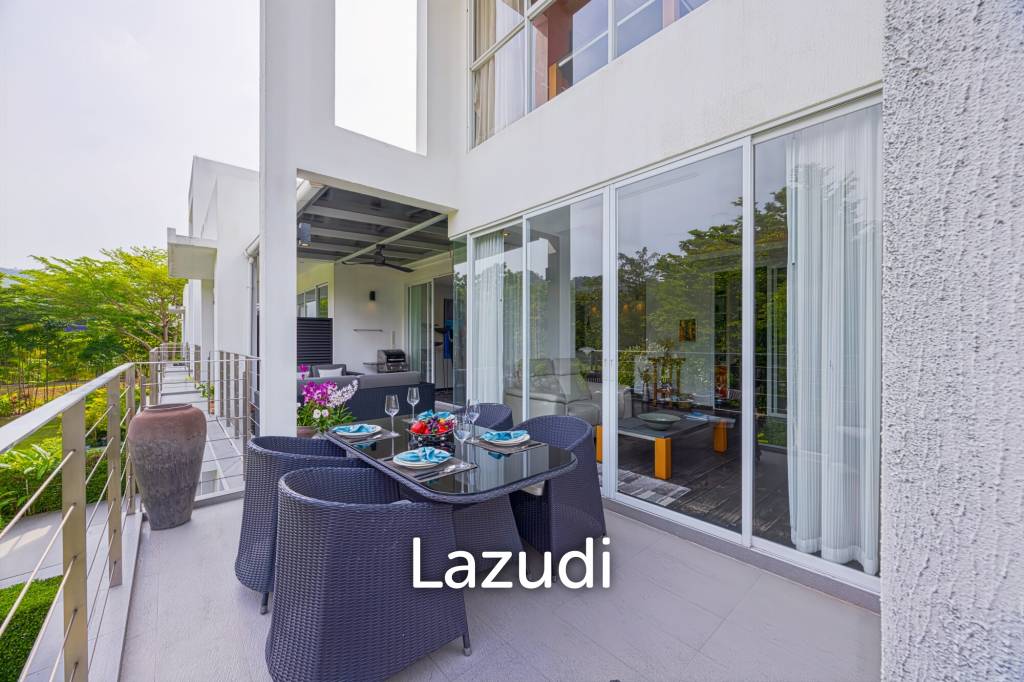 Baan Ing Phu - Exclusive Penthouse with Large Terrace and Rooftop Jacuzzi