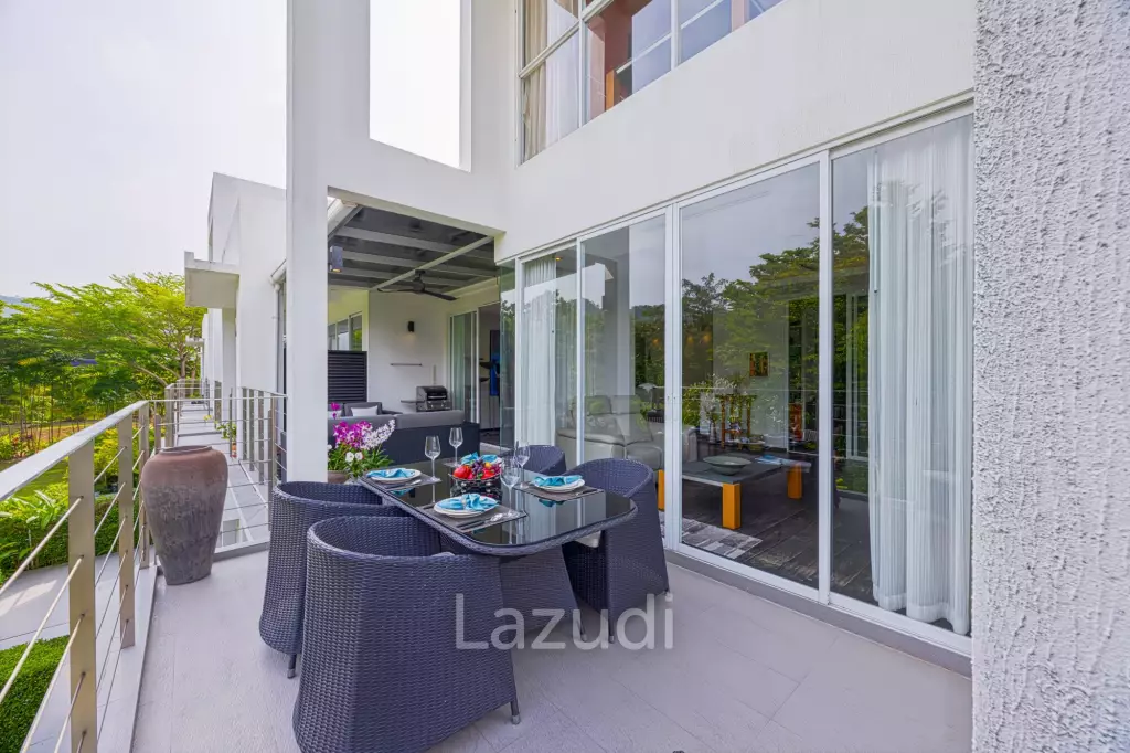 Baan Ing Phu - Exclusive Penthouse with Large Terrace and Rooftop Jacuzzi