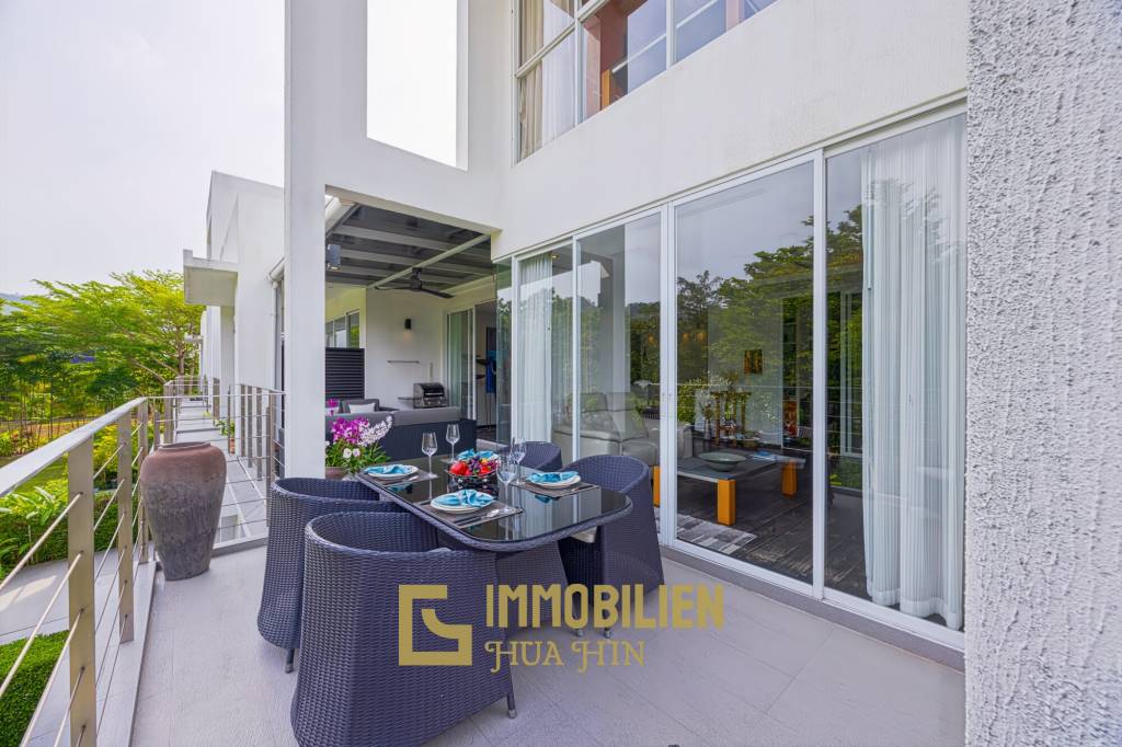 Duplex Penthouse / 260 qm / Dachterasse