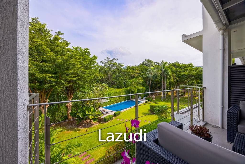 Baan Ing Phu - Exclusive Penthouse with Large Terrace and Rooftop Jacuzzi