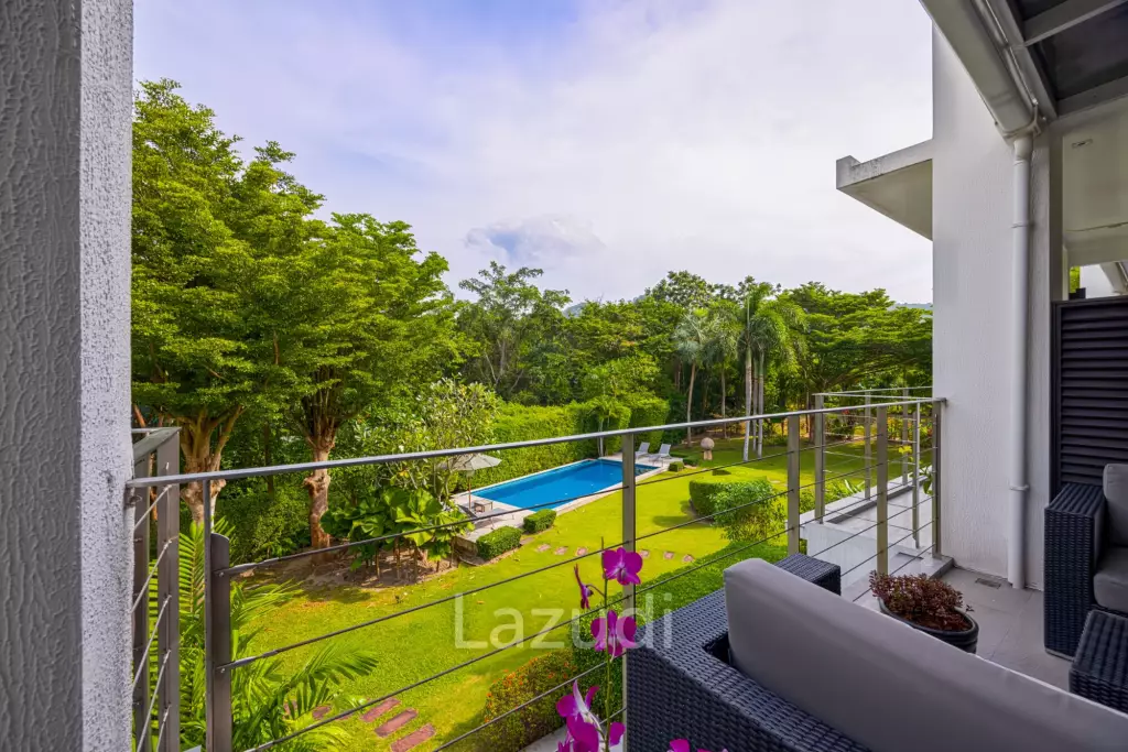 Baan Ing Phu - Exclusive Penthouse with Large Terrace and Rooftop Jacuzzi