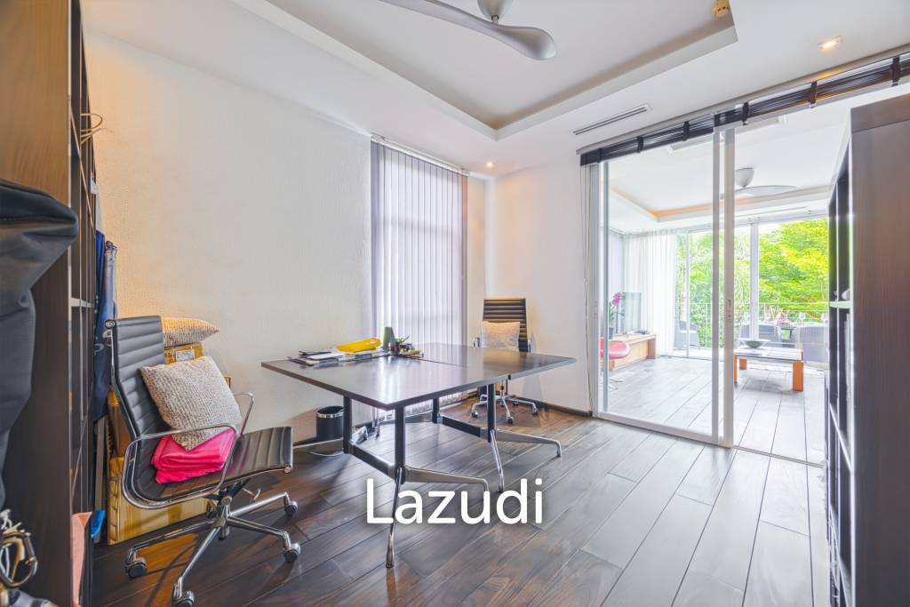 Baan Ing Phu - Exclusive Penthouse with Large Terrace and Rooftop Jacuzzi