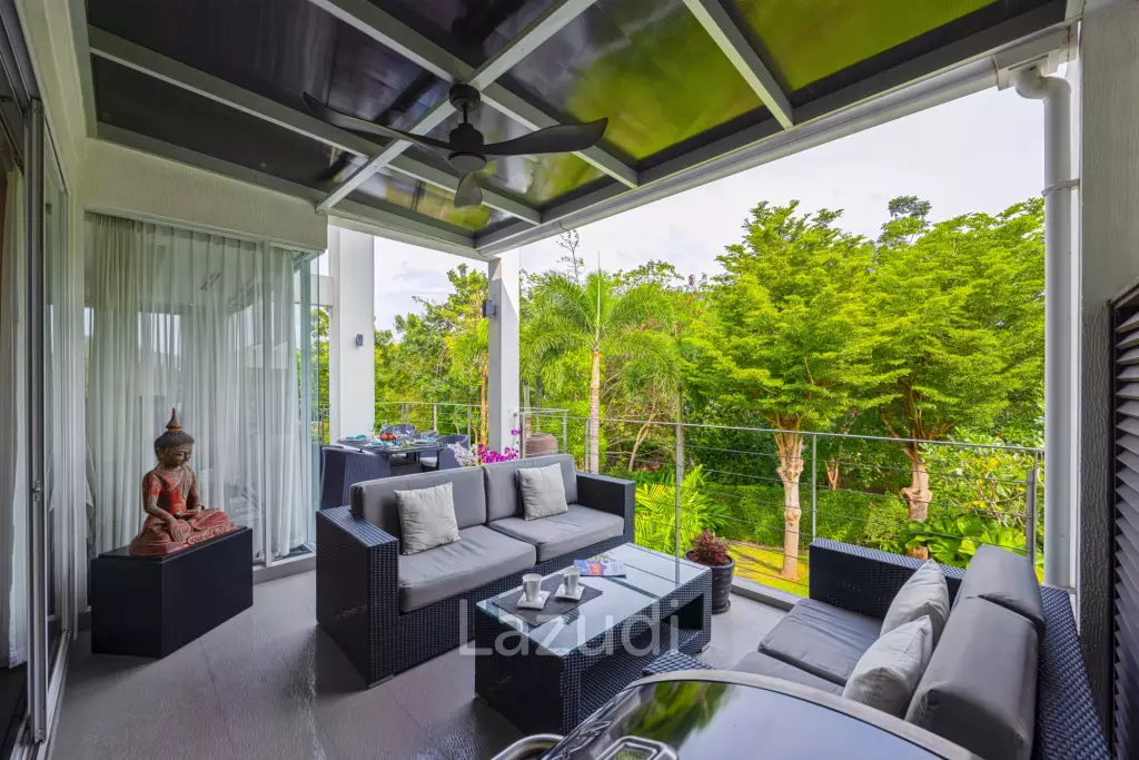 Baan Ing Phu - Exclusive Penthouse with Large Terrace and Rooftop Jacuzzi