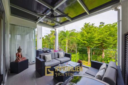 Duplex Penthouse / 260 qm / Dachterasse