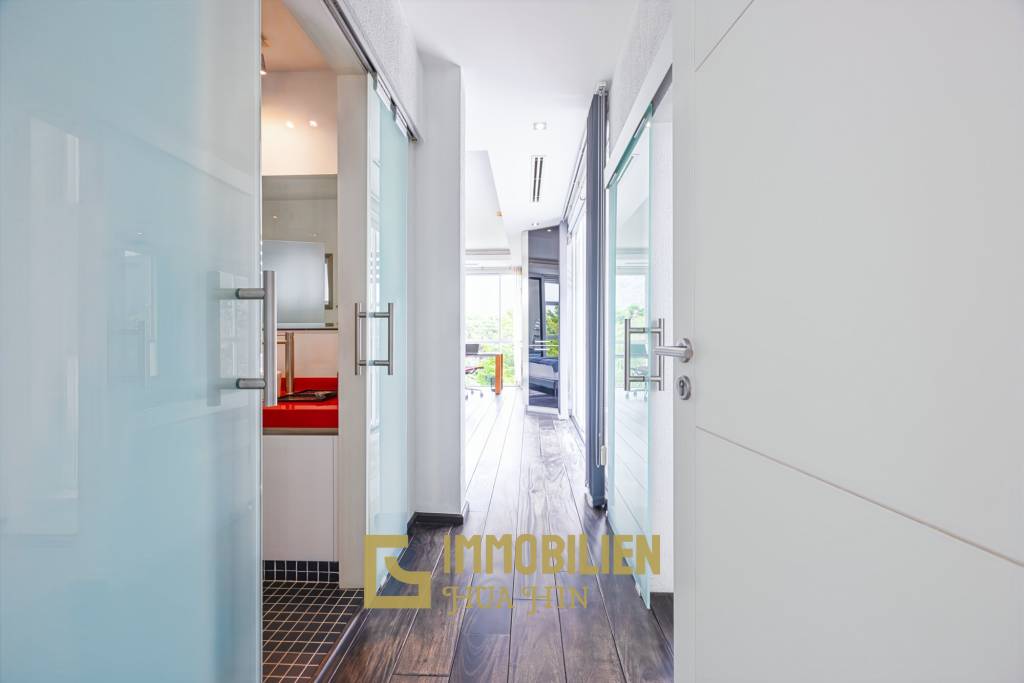 Duplex Penthouse / 260 qm / Dachterasse