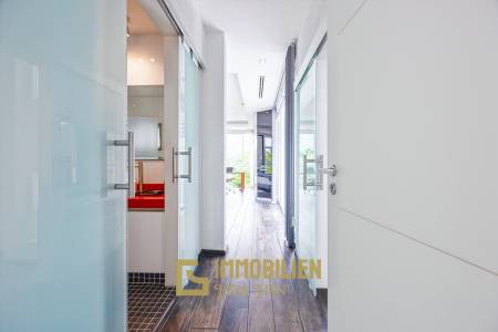 Duplex Penthouse / 260 qm / Dachterasse