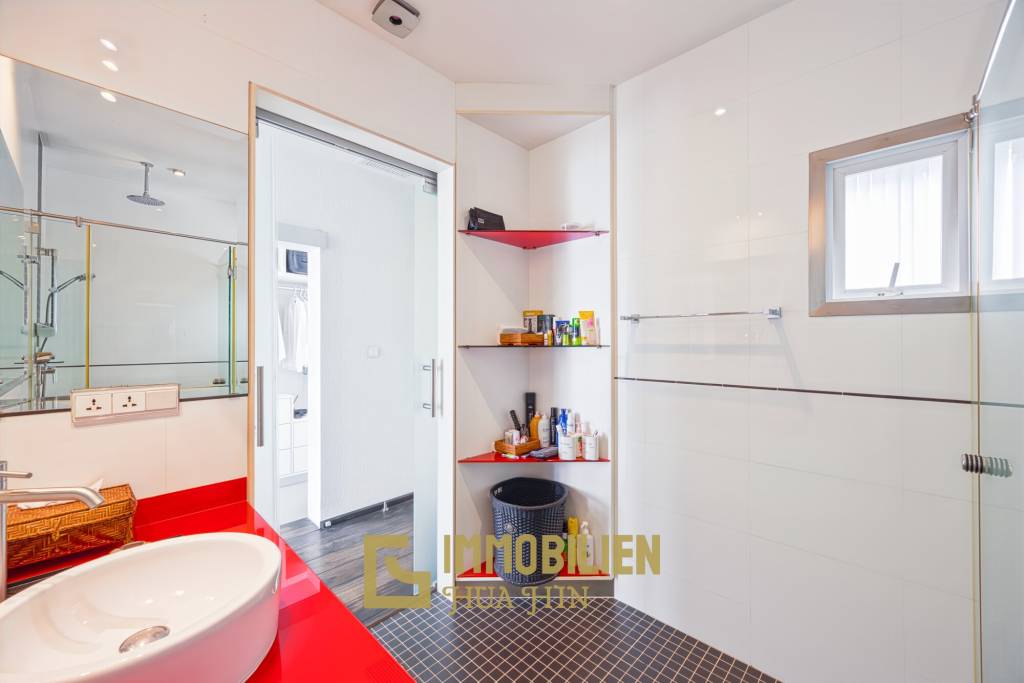 Duplex Penthouse / 260 qm / Dachterasse